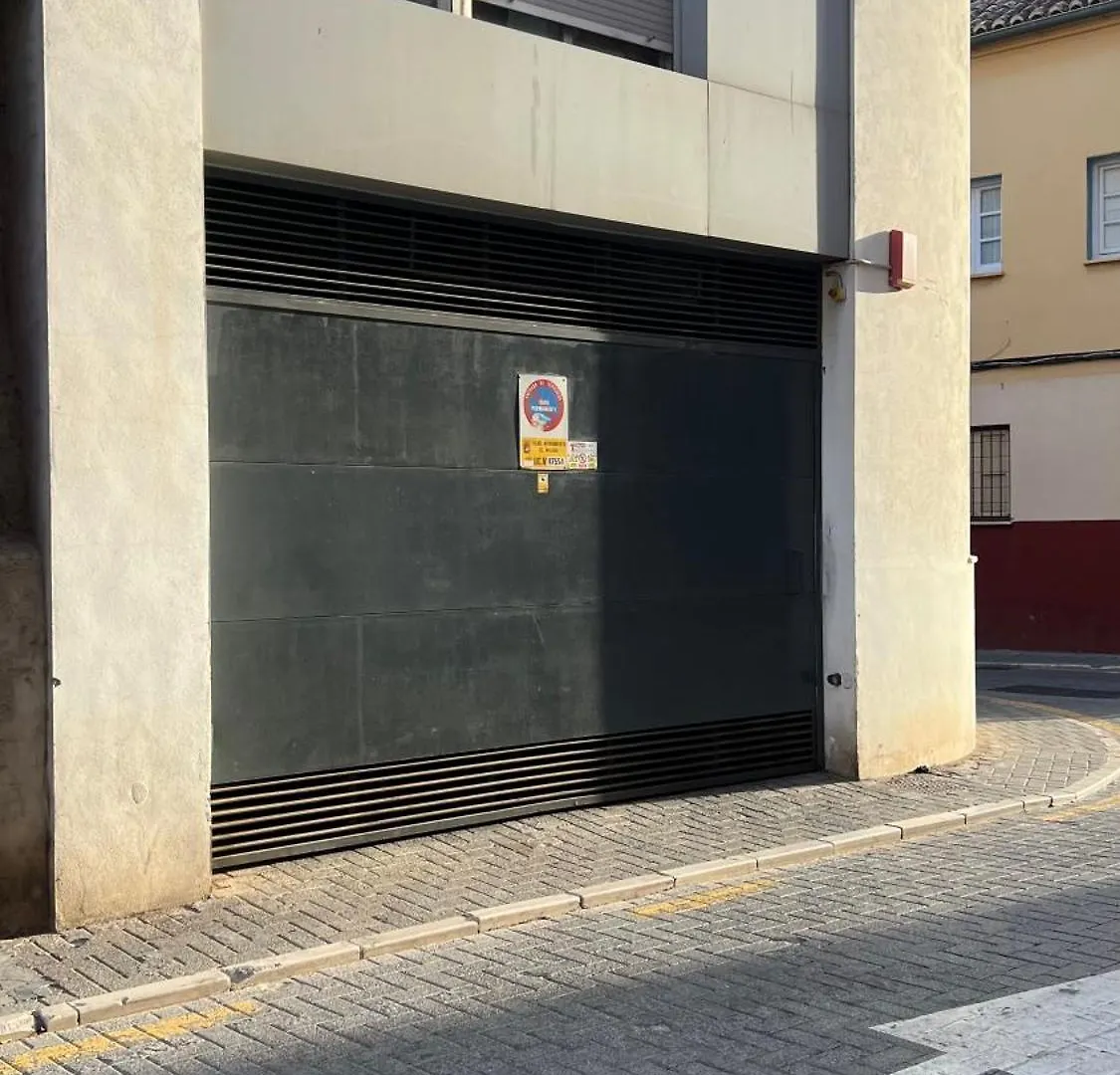 Heart Of Malaga Apartment