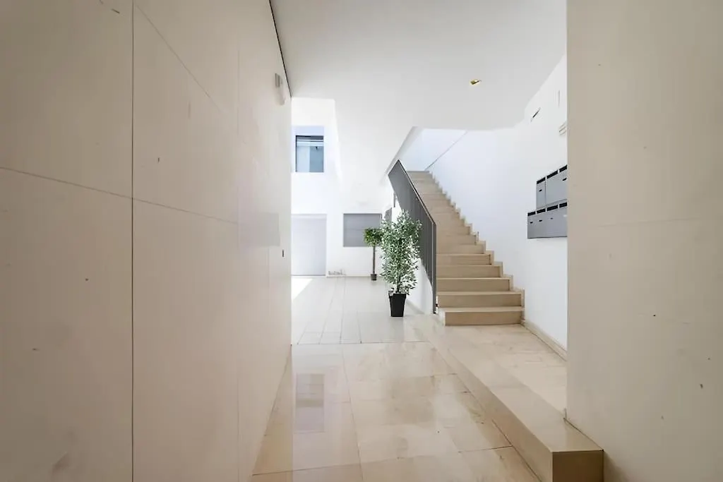 Heart Of Malaga Apartment
