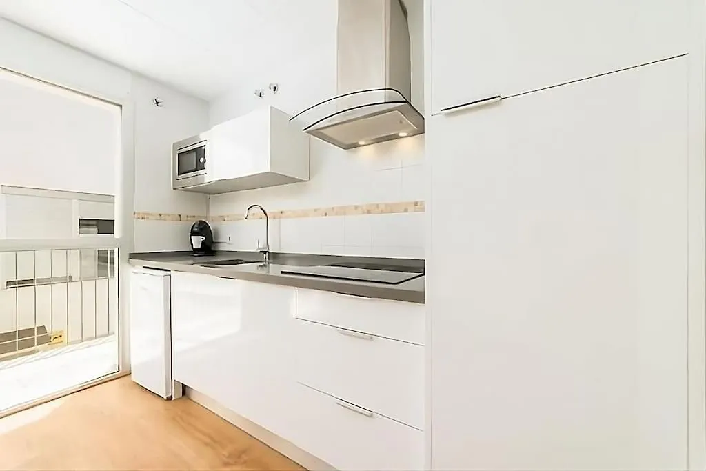 Heart Of Malaga Apartment