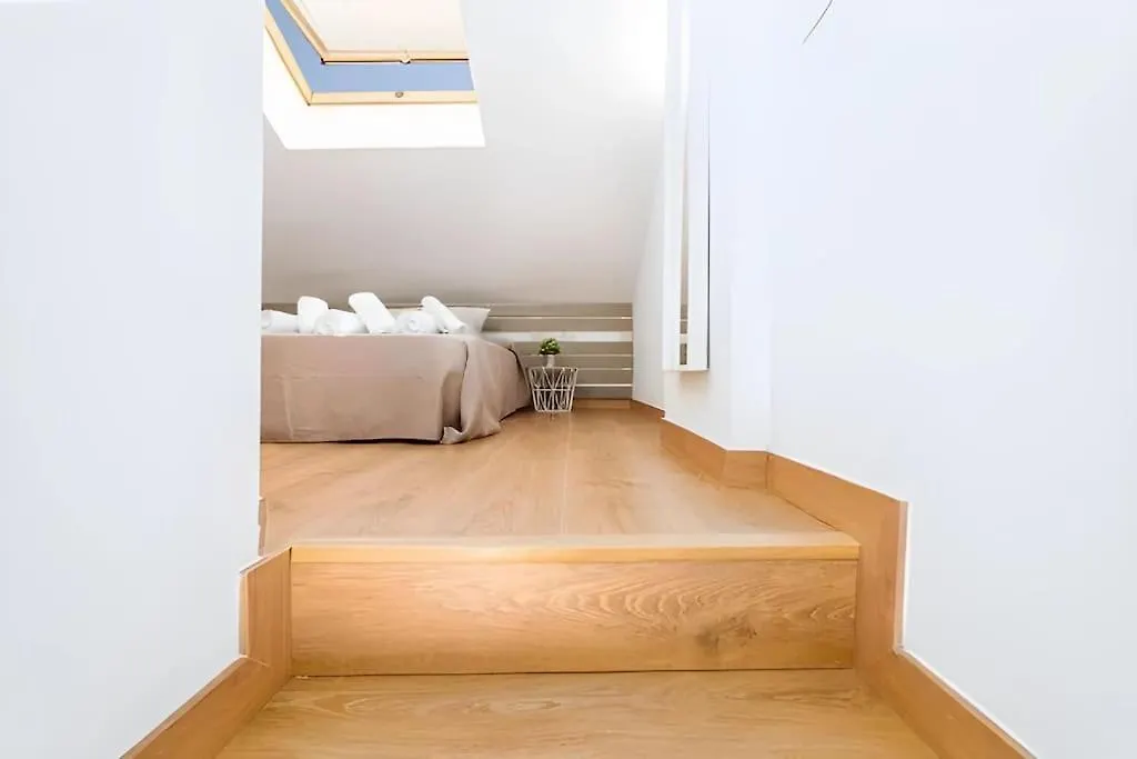 Heart Of Malaga Apartment