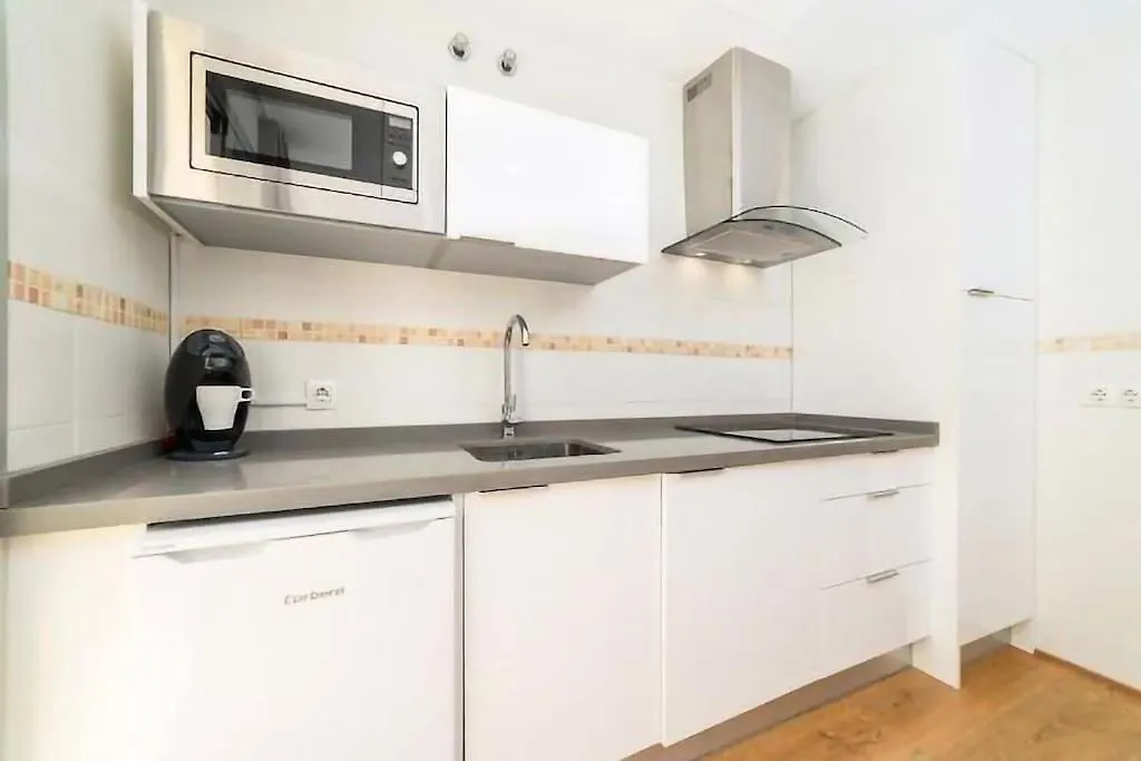 Heart Of Malaga Apartment Španělsko