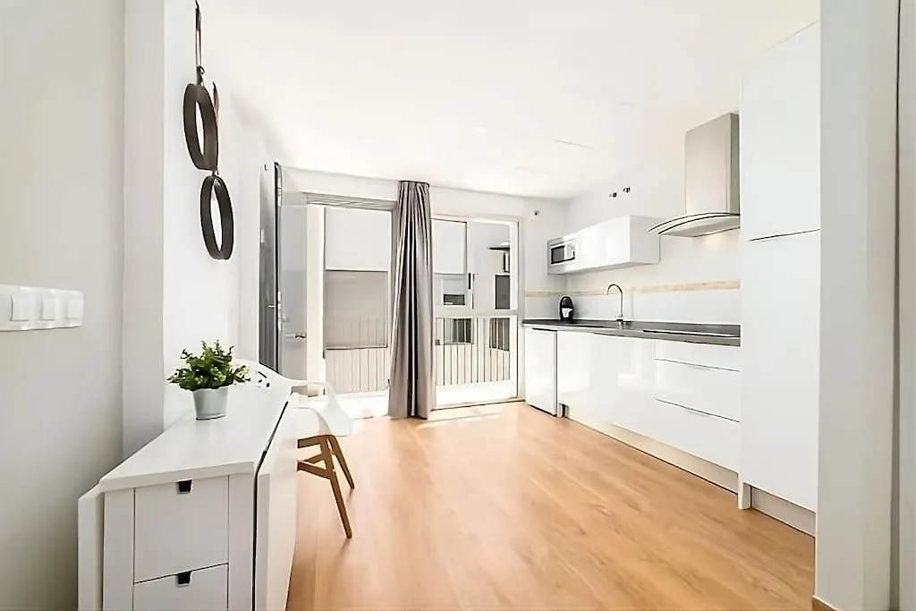 Heart Of Malaga Apartment