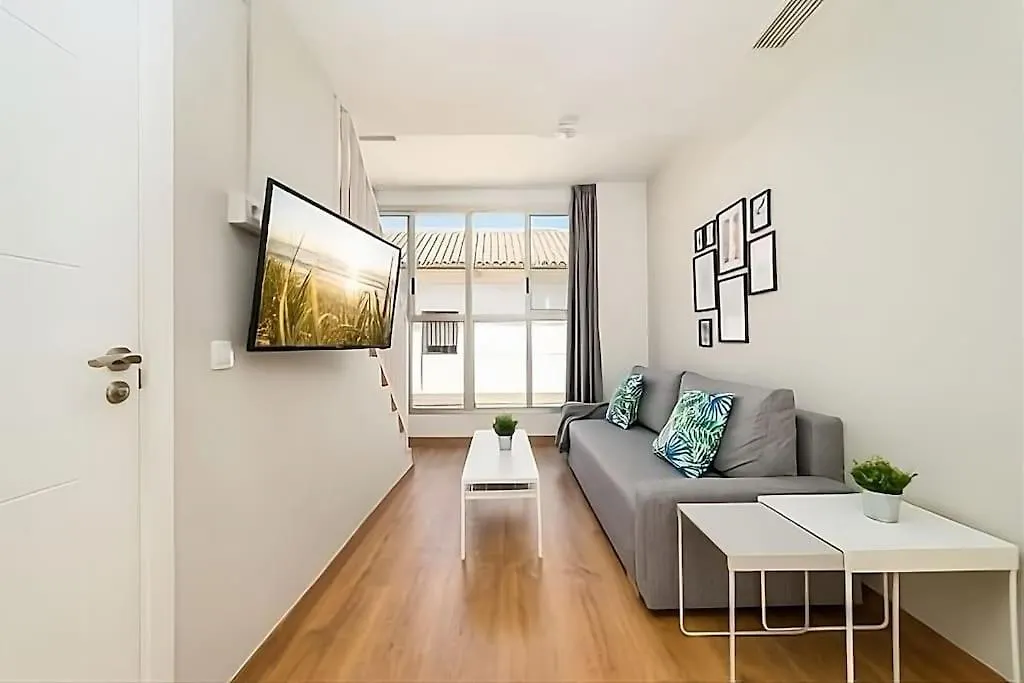 Heart Of Malaga Apartment