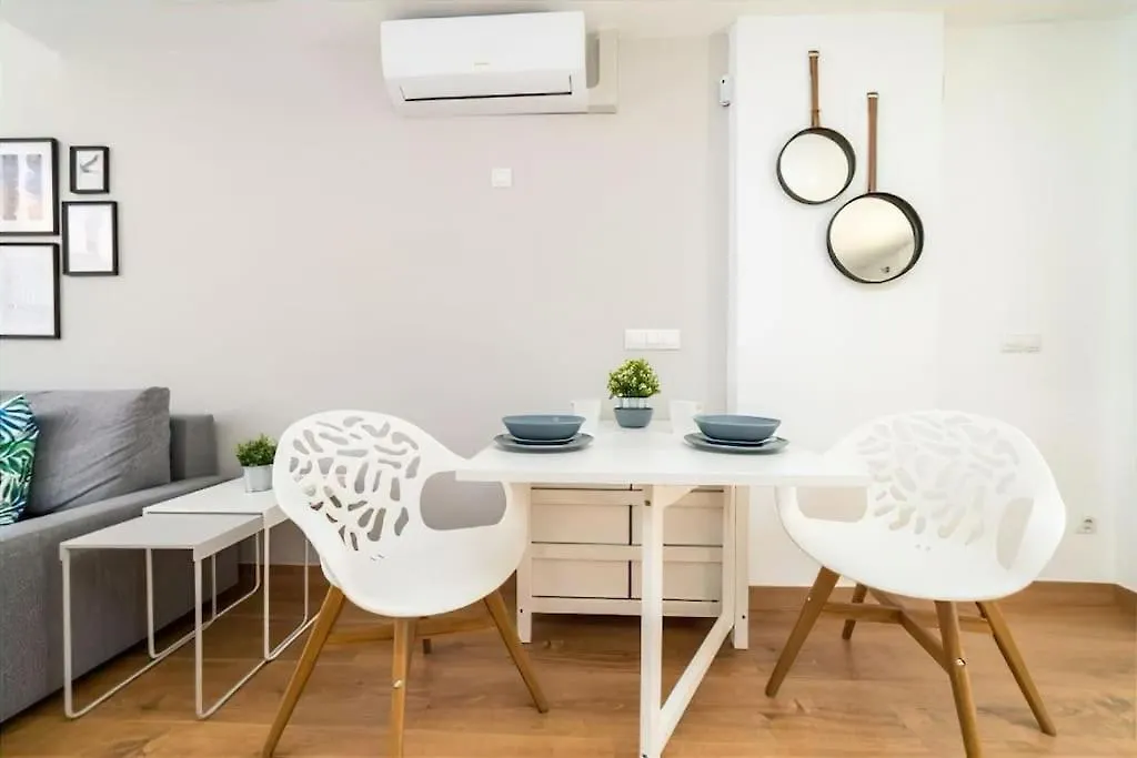 Heart Of Malaga Apartment 0*,  Španělsko
