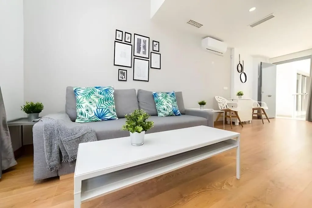Heart Of Malaga Apartment
