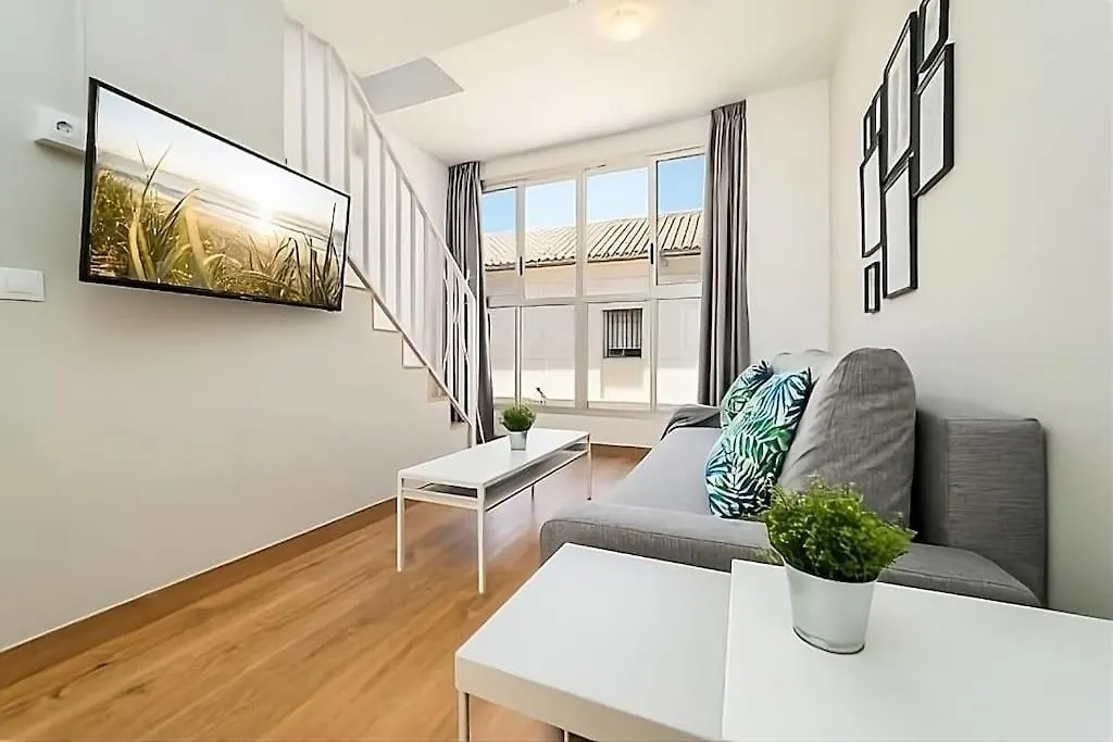 kontakty Heart Of Malaga Apartment