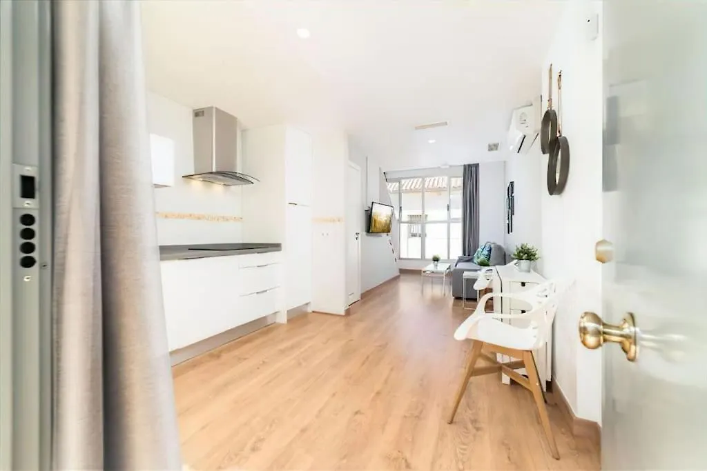 Heart Of Malaga Apartment