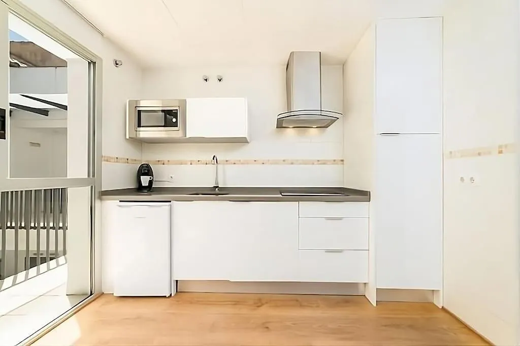 Heart Of Malaga Apartment