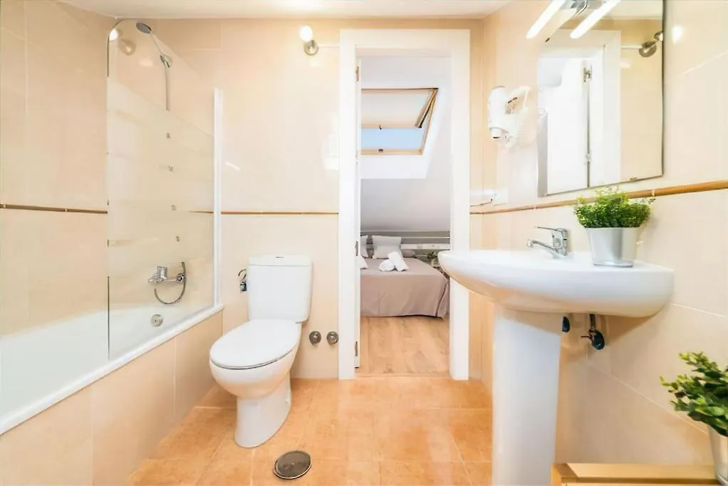 Heart Of Malaga Apartment