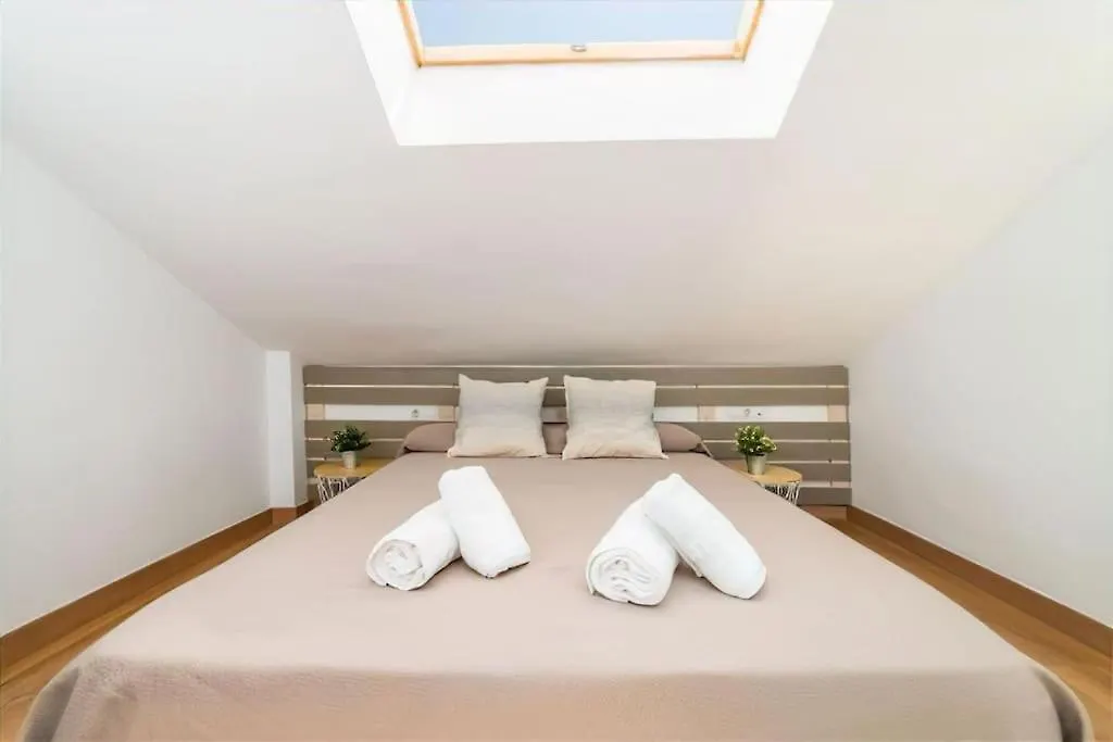 Heart Of Malaga Apartment