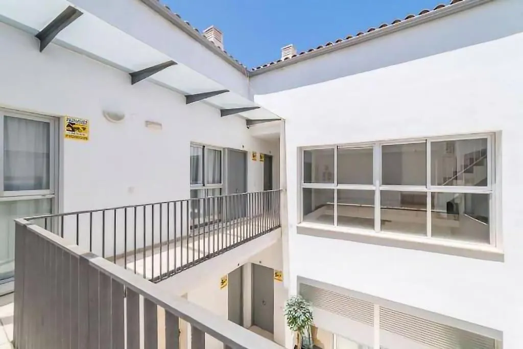 Heart Of Malaga Apartment