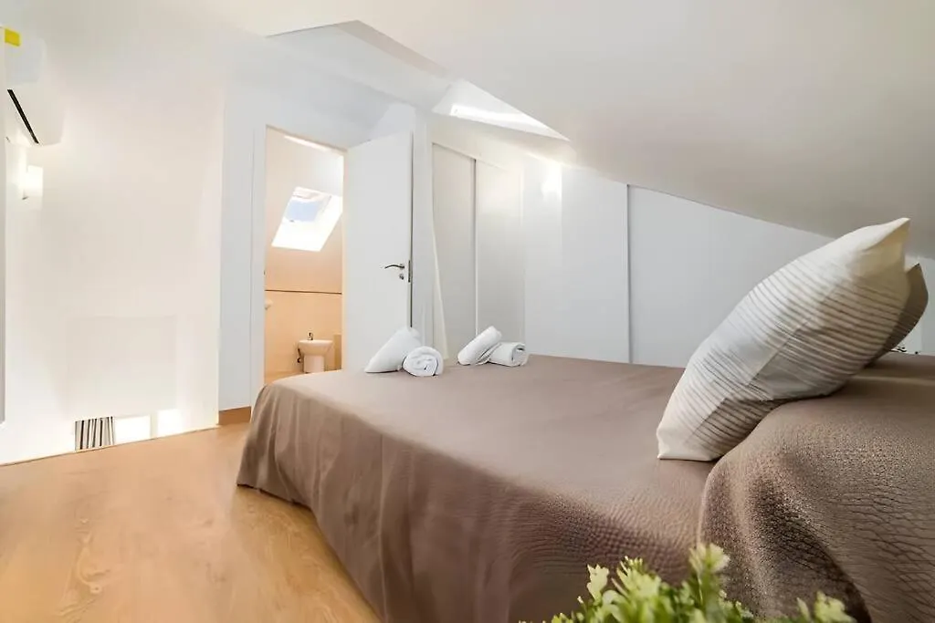 Heart Of Malaga Apartment 0*,