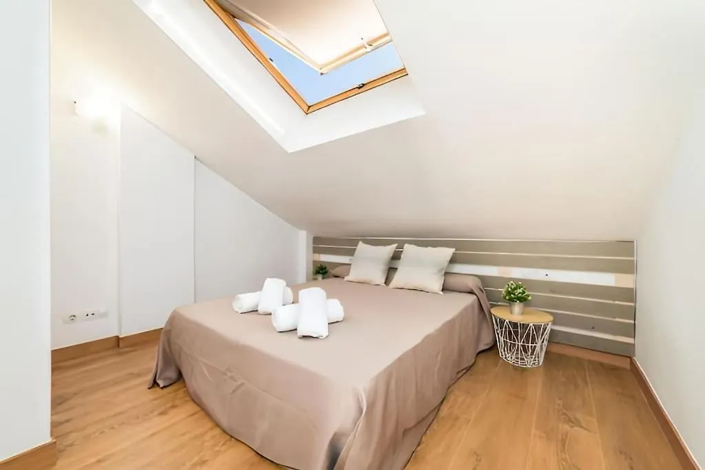 Heart Of Malaga Apartment